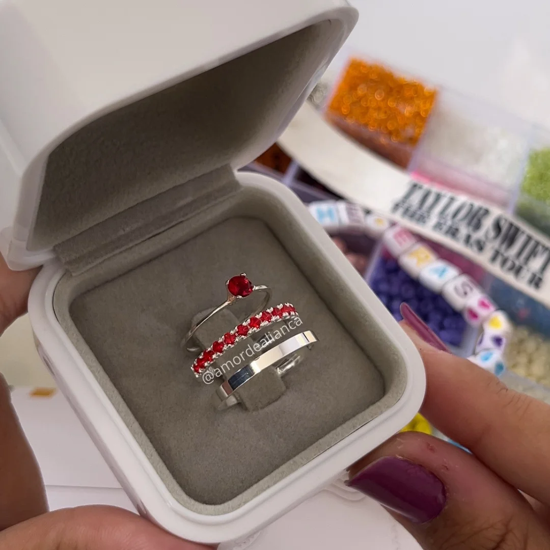 @amordealianca - RED